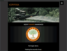 Tablet Screenshot of covvha.net